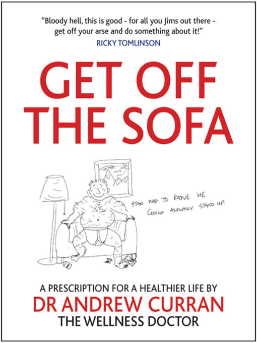 Title details for Get off the Sofa by Andrew Curran - Available